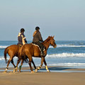 Caicos Corral Horseback Riding