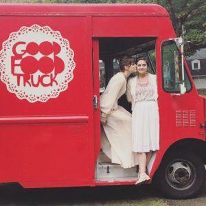 Good Food Truck Wedding Catering Atlanta