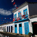 Full Day Tour of Historical Paraty