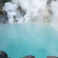 Volcano and Hot Springs