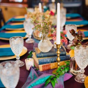 Blue Wings Events Wedding Planner