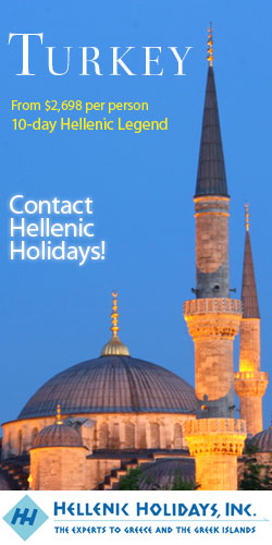 Hellenic Holidays: Travel Agents & Tour Operators