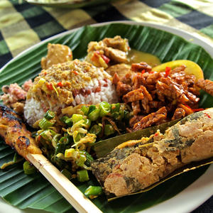 Balinese Cooking School