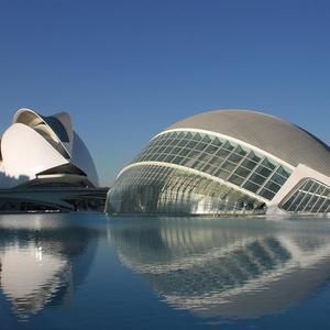 Two Tickets for City of Arts and Sciences