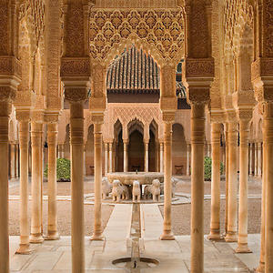 Admission for Two to Alhambra Palace