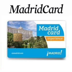 Two 3-day Madrid Cards