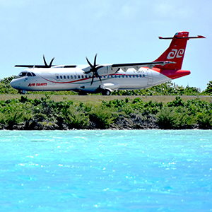 Two Roundtrip Tickets from Island to Island