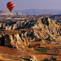 Time to See Cappadocia from High Above!