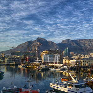Upgrade: Cape Town Excursion