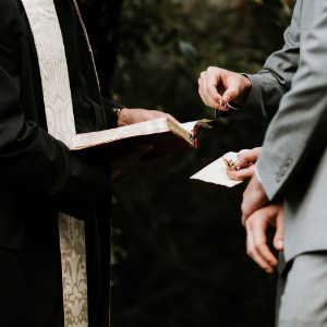 Officiant Fee