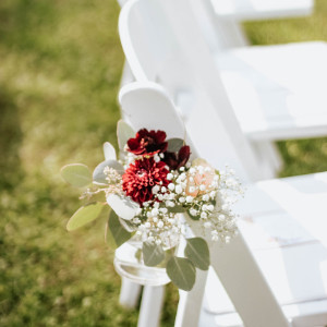 Wedding Floral Arrangements