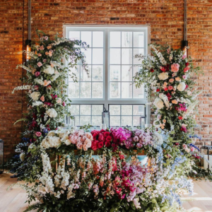 Wedding florist event decor Chicago Illinois